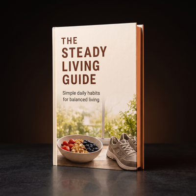 The Steady Living Guide