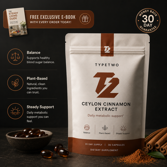 Ceylon Cinnamon Extract